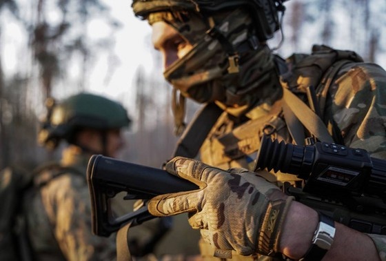    Вооруженные силы Украины