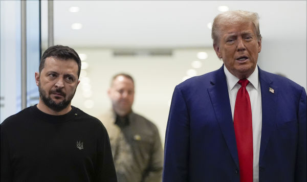 © AP Photo / Julia Demaree Nikhinson