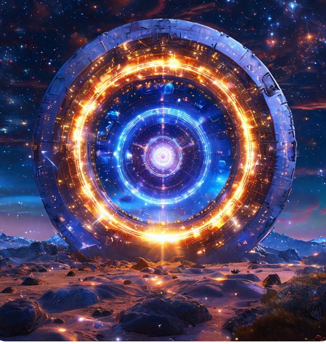 Картинка сгенерирована нейросетью 