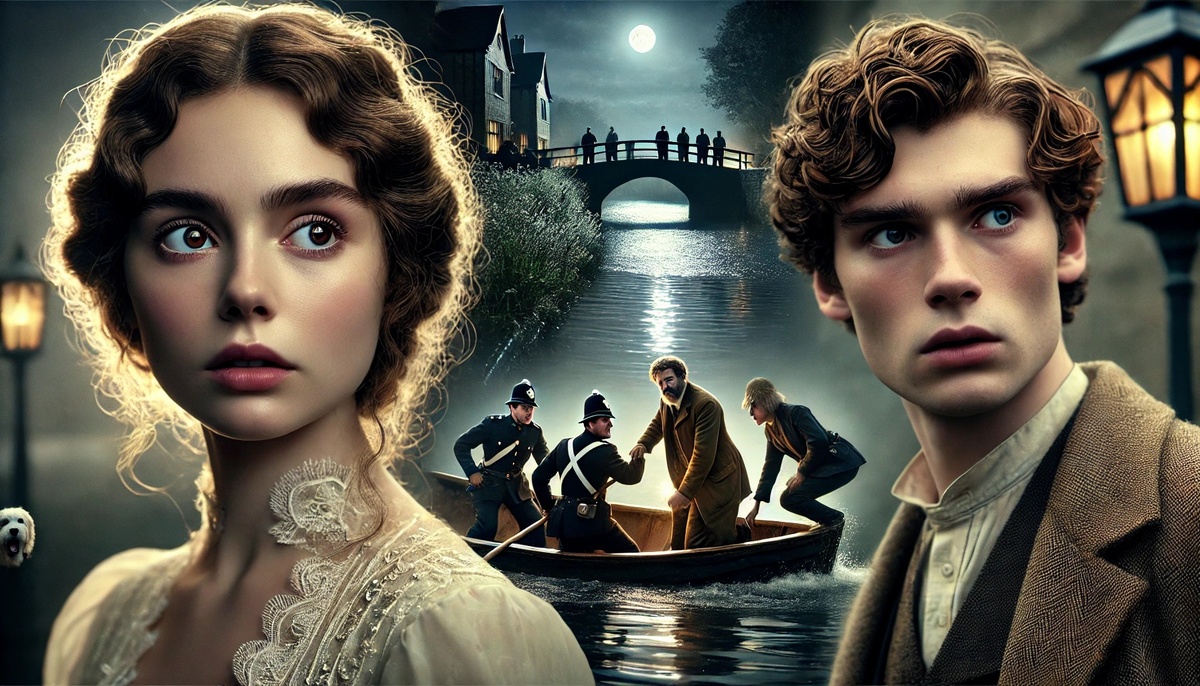 Проклятие Синего залива. Клим Руднев