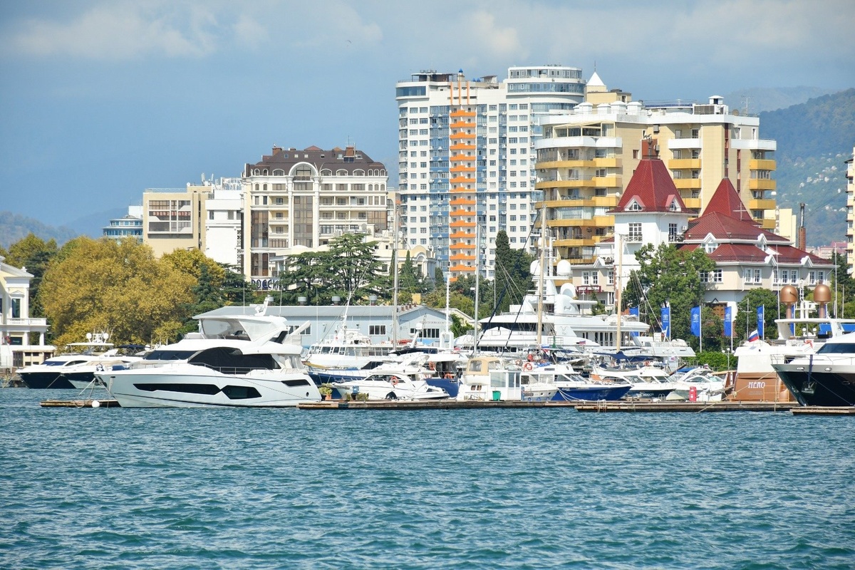    Фото: пресс-служба администрации города Сочи