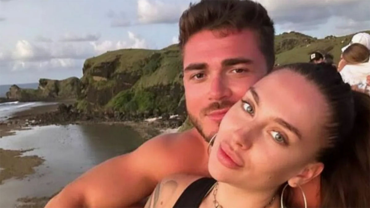 Рома Капаклы и Таня Мусульбес. Фото: соцсети Ромы Капаклы