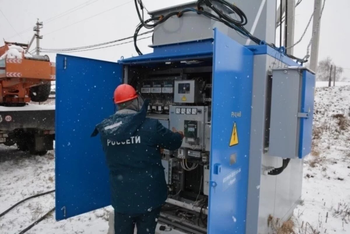    Самарские энергетики провели учения с реальными действиями персонала