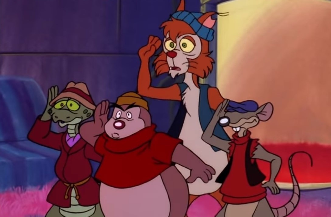 Сопатка и Ко