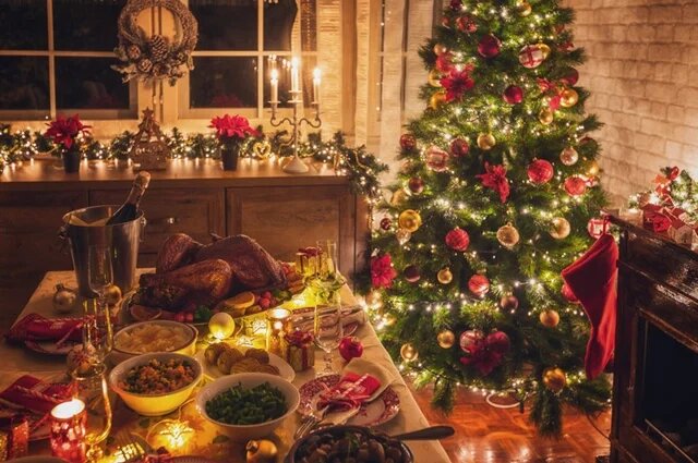    Что обязательно должно быть на новогоднем столе в 2024 году?