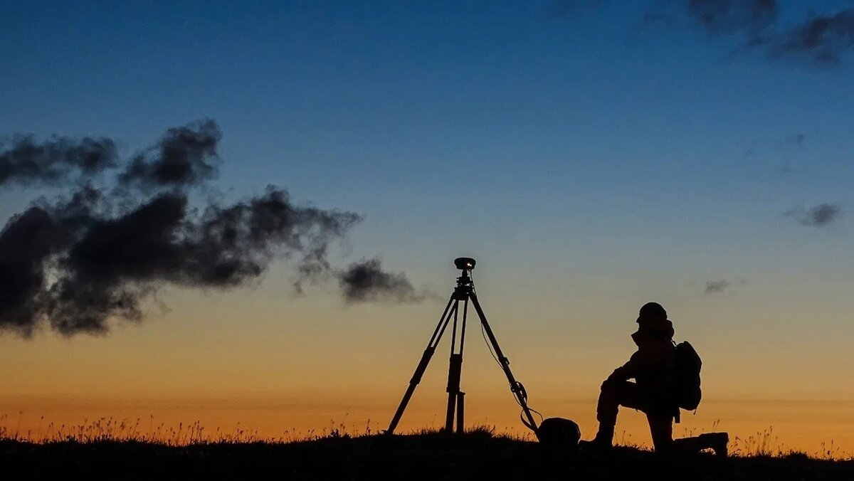 5 мифов геодезии