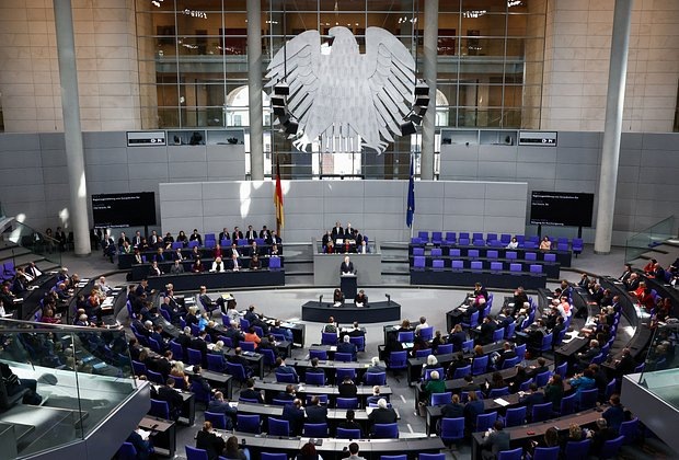    Фото: Liesa Johannssen / Reuters