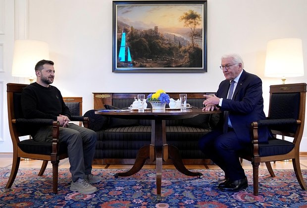    Фото: Ebrahim Noroozi / Reuters