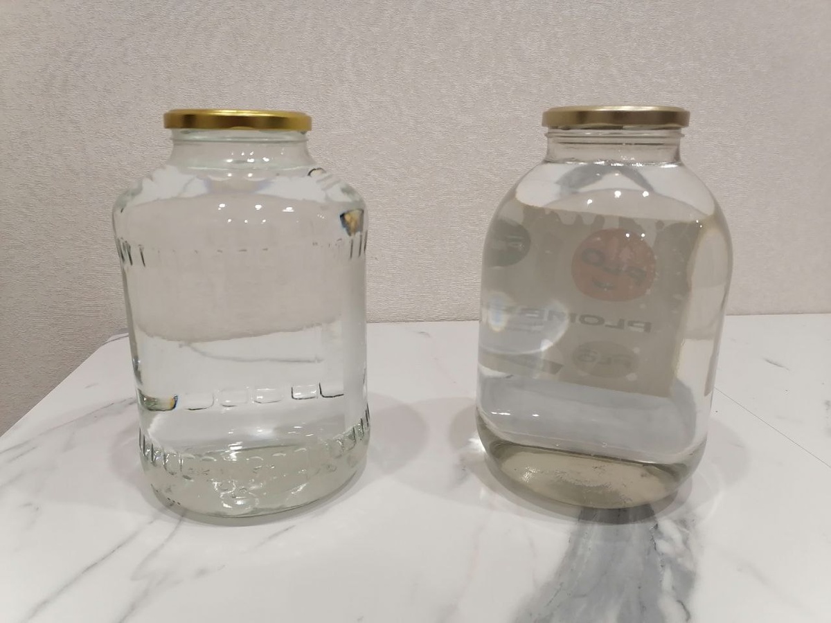 Такие похожие, но такие разные напитки...