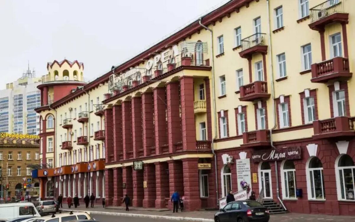    Орловские власти не смогли продать акции комплекса «Орел-Отель» за 1,15 млрд рублей Фотография с официального сайта комплекса «Орел-Отель»