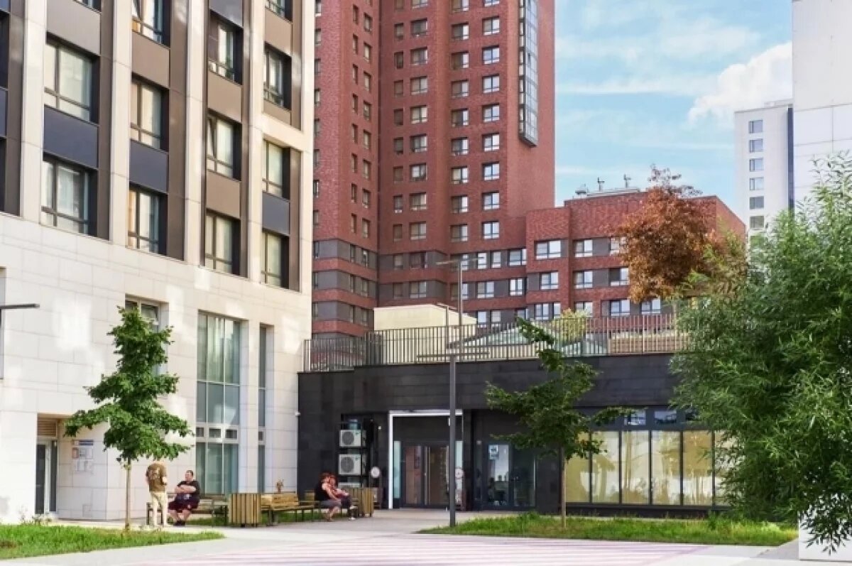    Собянин: комфортные городские кварталы будут созданы в Москве в рамках КРТ