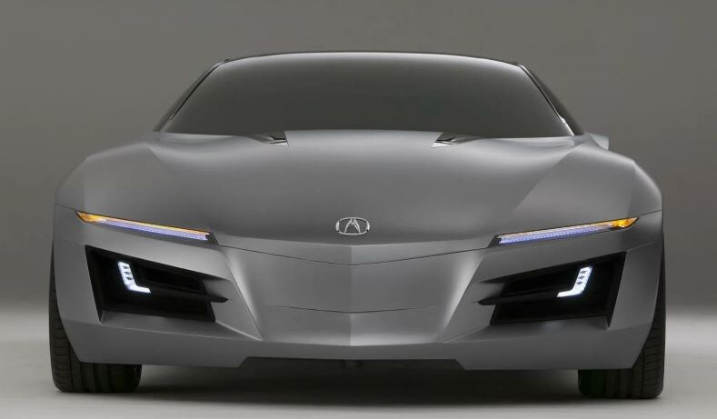 Acura Advanced Sports Car (2007)