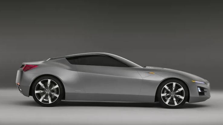 Acura Advanced Sports Cars.  ЛИСТАЙТЕ ГАЛЕРЕЮ