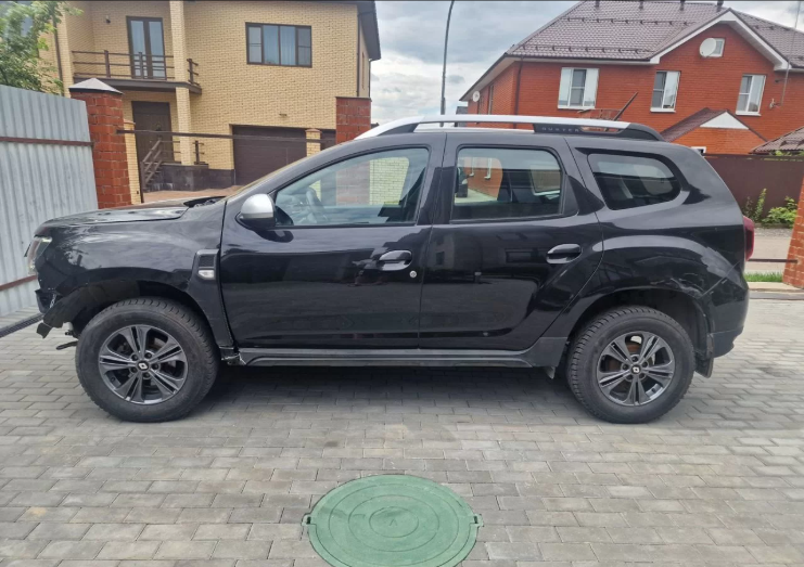 Повреждения есть, но они чисто косметические, легко исправляются, ни на что не влияют. А в отчете...