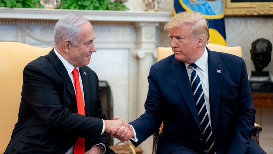    Источники считают, что Нетаньяху надеется на тесное сотрудничество с Трампом Алина Городниченко