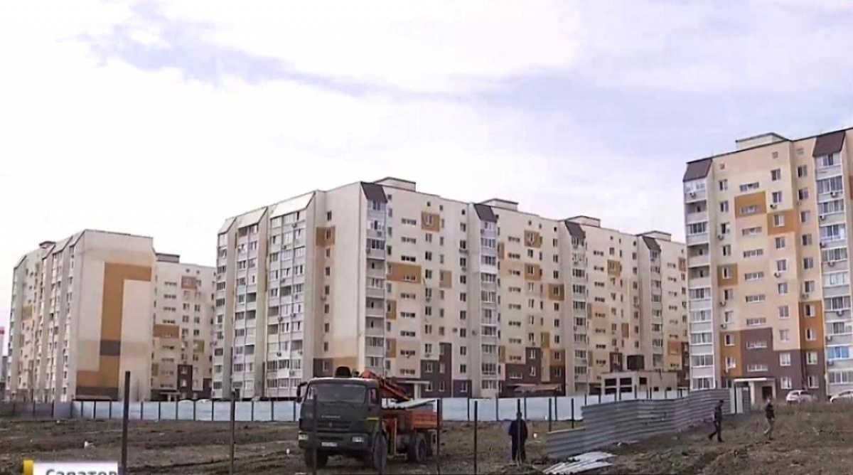    Бусаргин остановил застройку микрорайона Авиатор в СаратовеНовости Саратова и области – Сетевое издание «Репортер64»