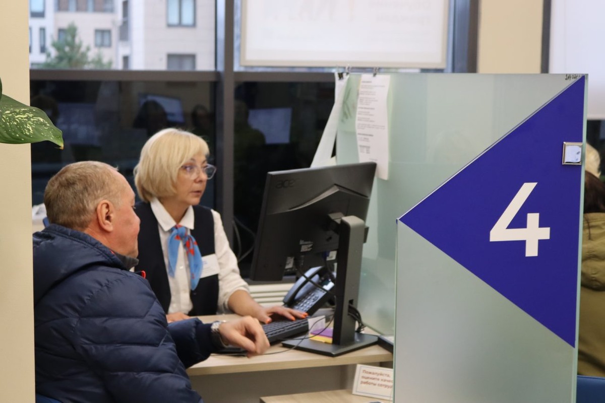    Ярмарка вакансий. Фото: Управление труда и занятости Карелии