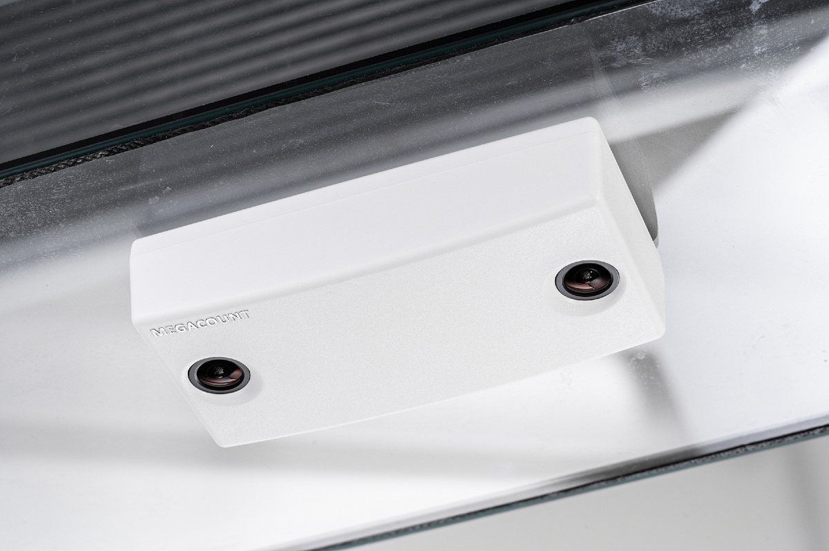 Счетчик посетителей 3D MEGACOUNT