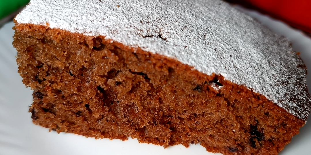 🍒 КЕКС ИЗ ВАРЕНЬЯ - старое варенье пошло в ход