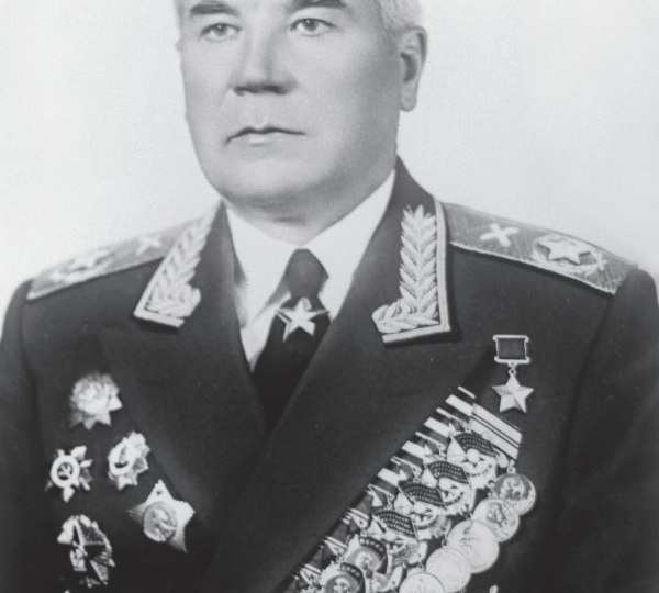 Митрофан Неделин. Главный маршал артиллерии