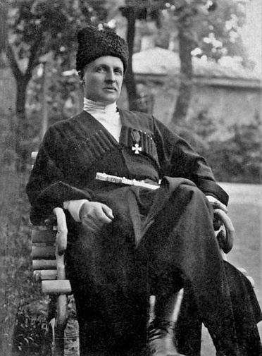 Гетман П. Скоропадский