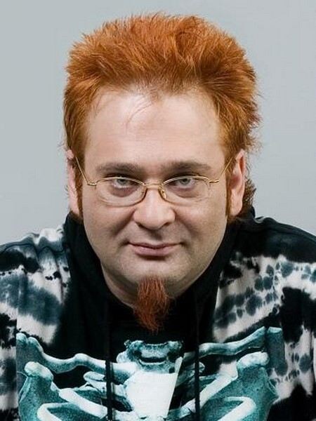 Роман Львович Трахтенберг (Горбунов). Изображение из открытых источников