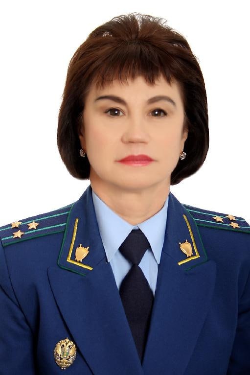   Новым прокурором Левобережного района Воронежа стала Маргарита Рукасова Прокуратура Воронежской области