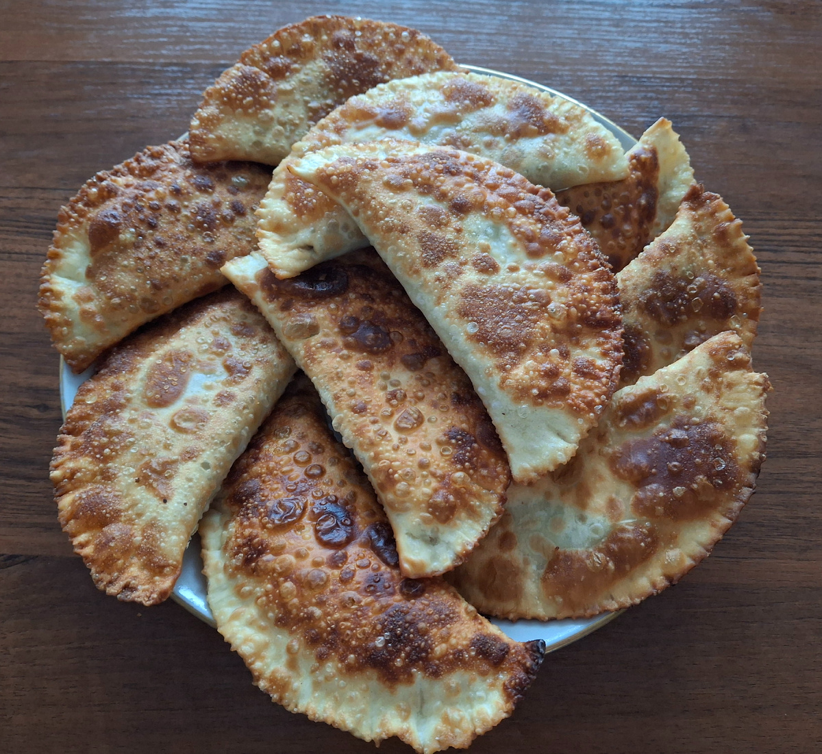 Реально вкусные получились!