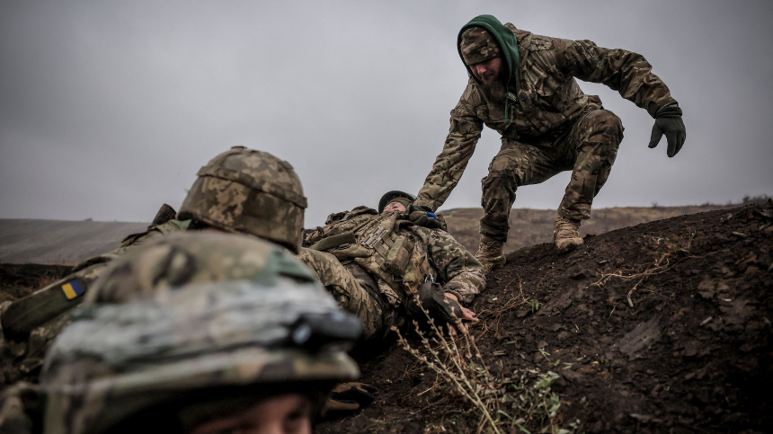    Фото: Reuters/UKRAINIAN ARMED FORCES; 5-tv.ru