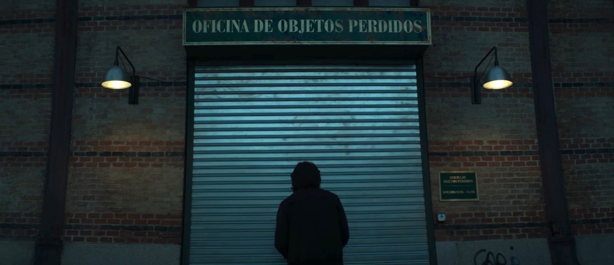 Скриншот из триллера "Хранитель тайн".