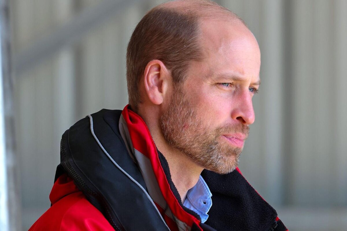    Принц Уильям рассказал о своих переживаниях LEGION-MEDIA