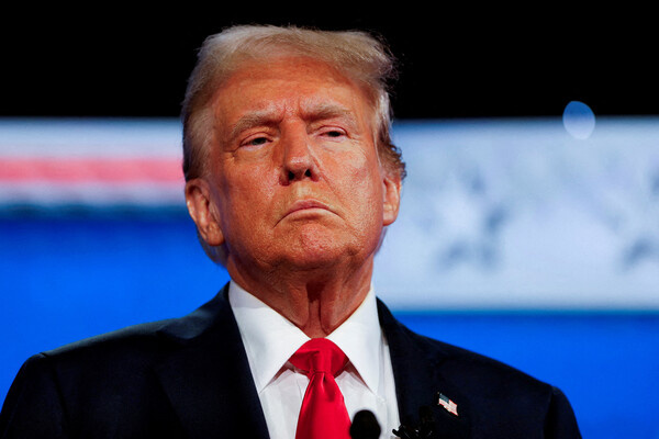 Дональд Трамп / Marco Bello/Reuters