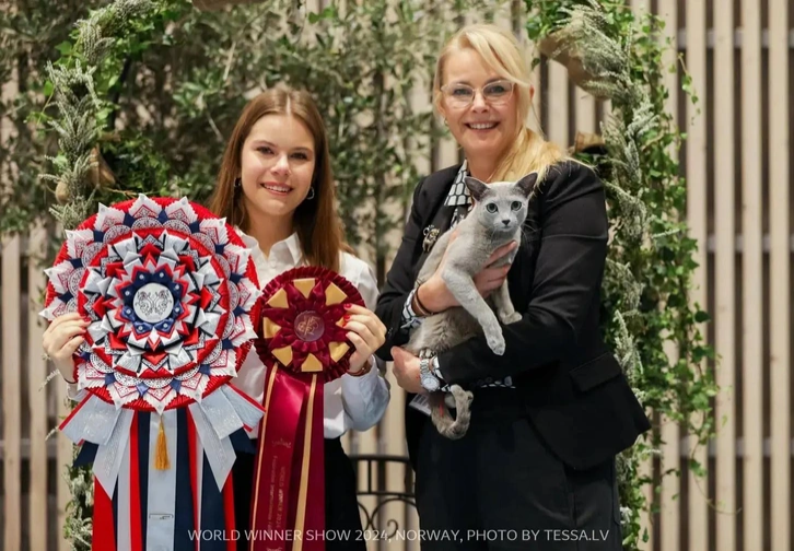 Fife world show 2024