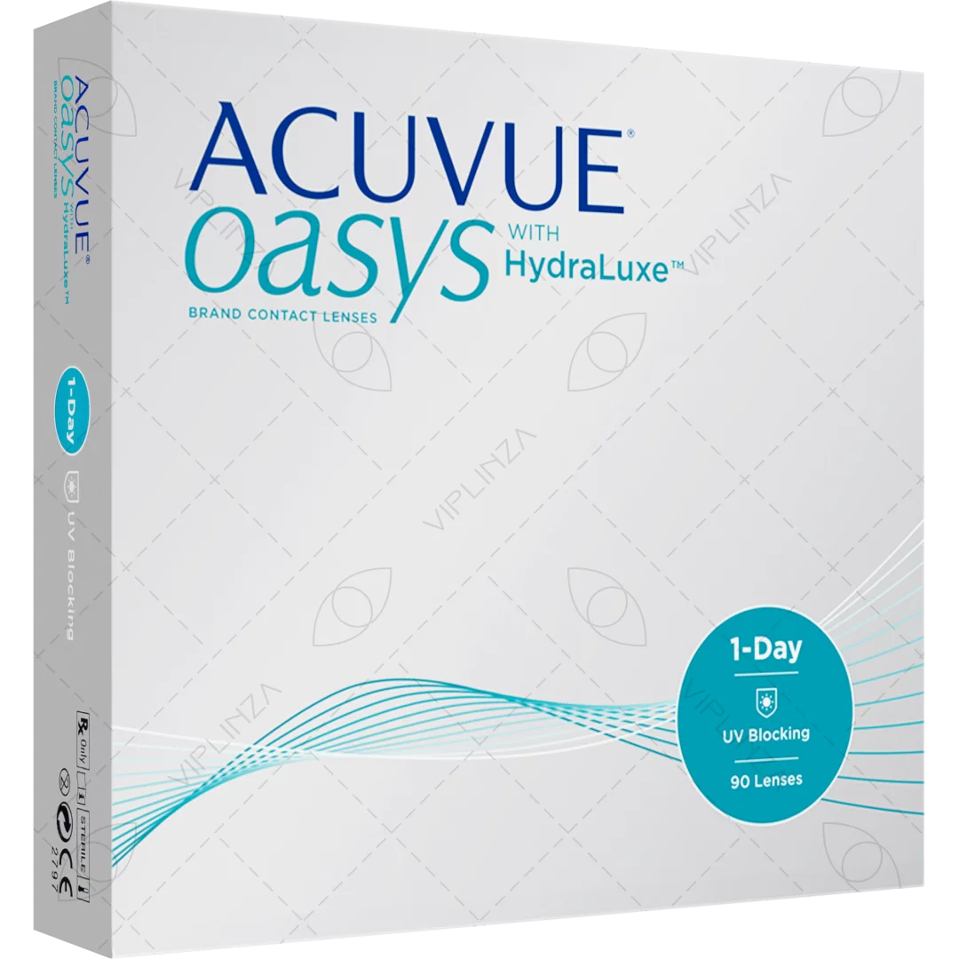 Acuvue Oasys 1-Day