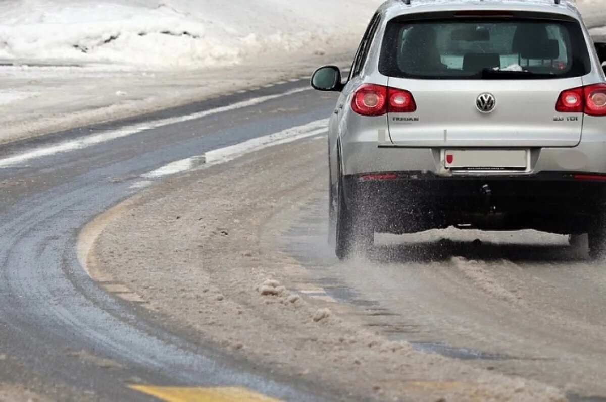   В Томской области создадут штаб по вопросам содержания дорог