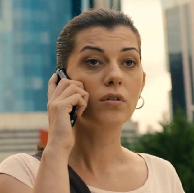 - Жанна сегодня ночью родила сына.