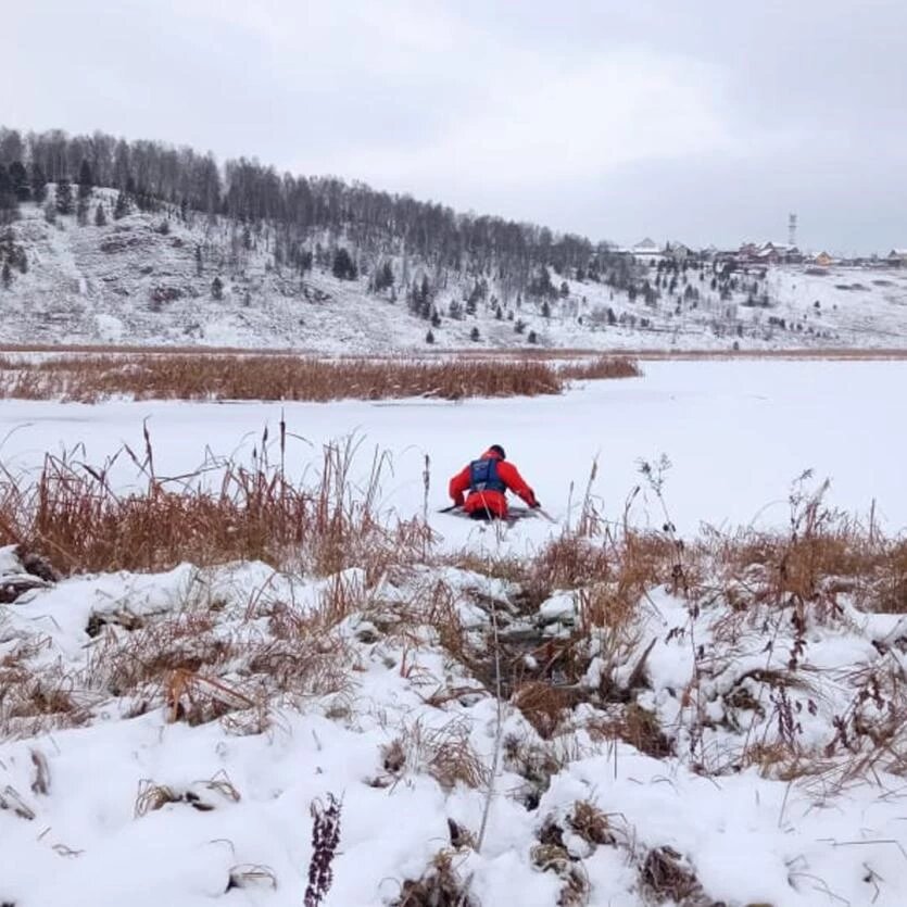 Фото: Поисково-спасательная служба Челябинской области