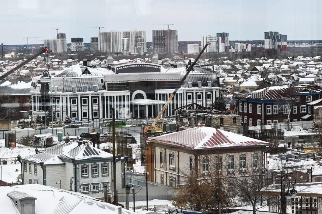 | Фото: Сергей Елесин, ИА "Тюменская линия"