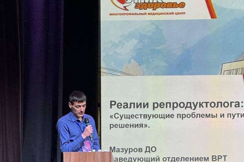    Фото: пресс-служба "УГМК-Здоровье". Дмитрий Мазуров