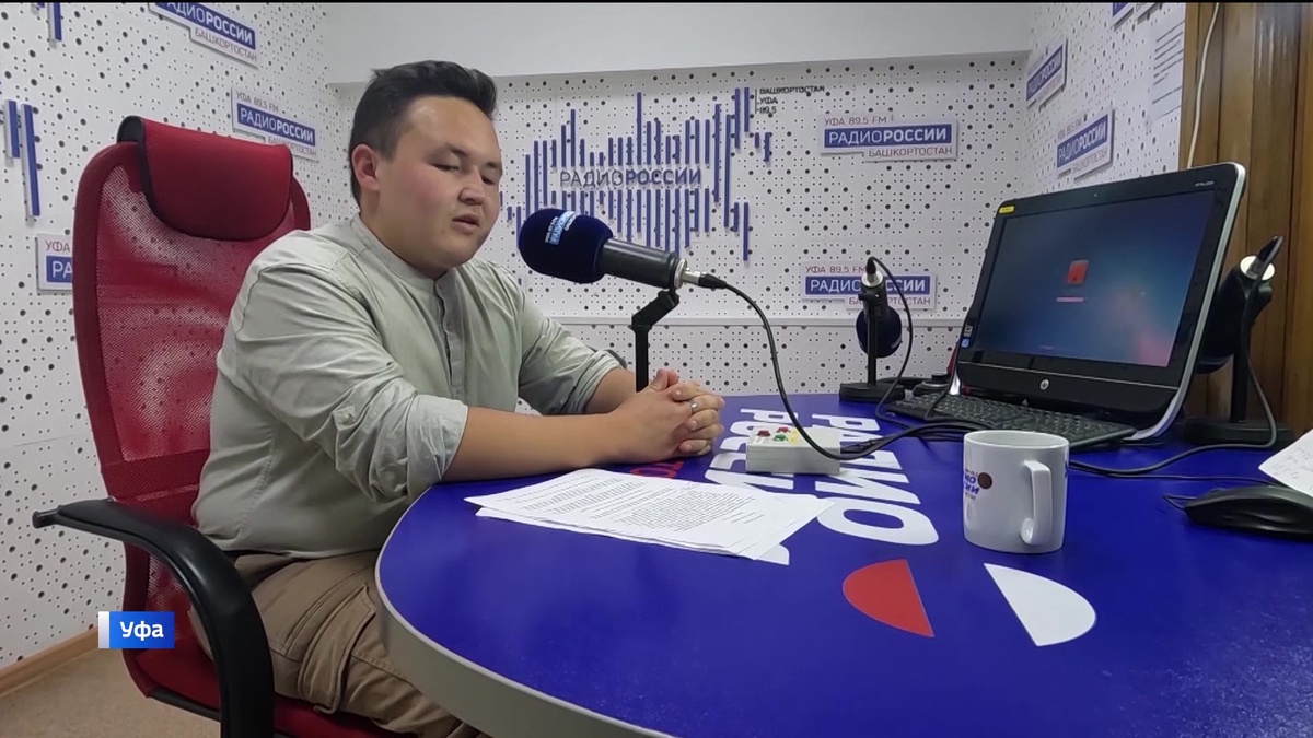    В эфире "Радио России - Башкортостан" появилась новая передача "Насихат", посвященная исламу