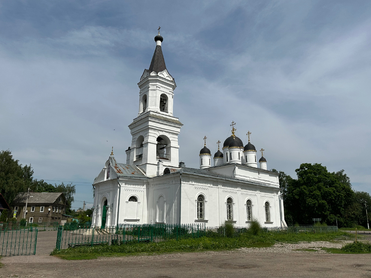 Собор «Белая Троица» (Троицкая церковь в Затьмачье)