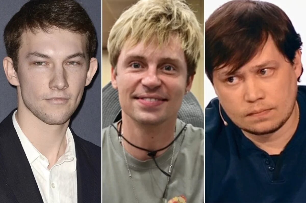    Кирилл Емельянов, Александр Головин, Артем Терехов.