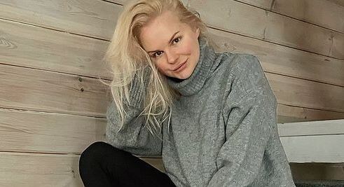    Фото:@alisavox Оксана Маслова