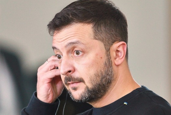    Владимир Зеленский
