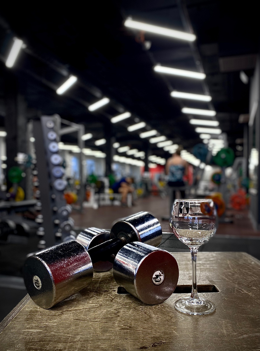Kolmovo fitness