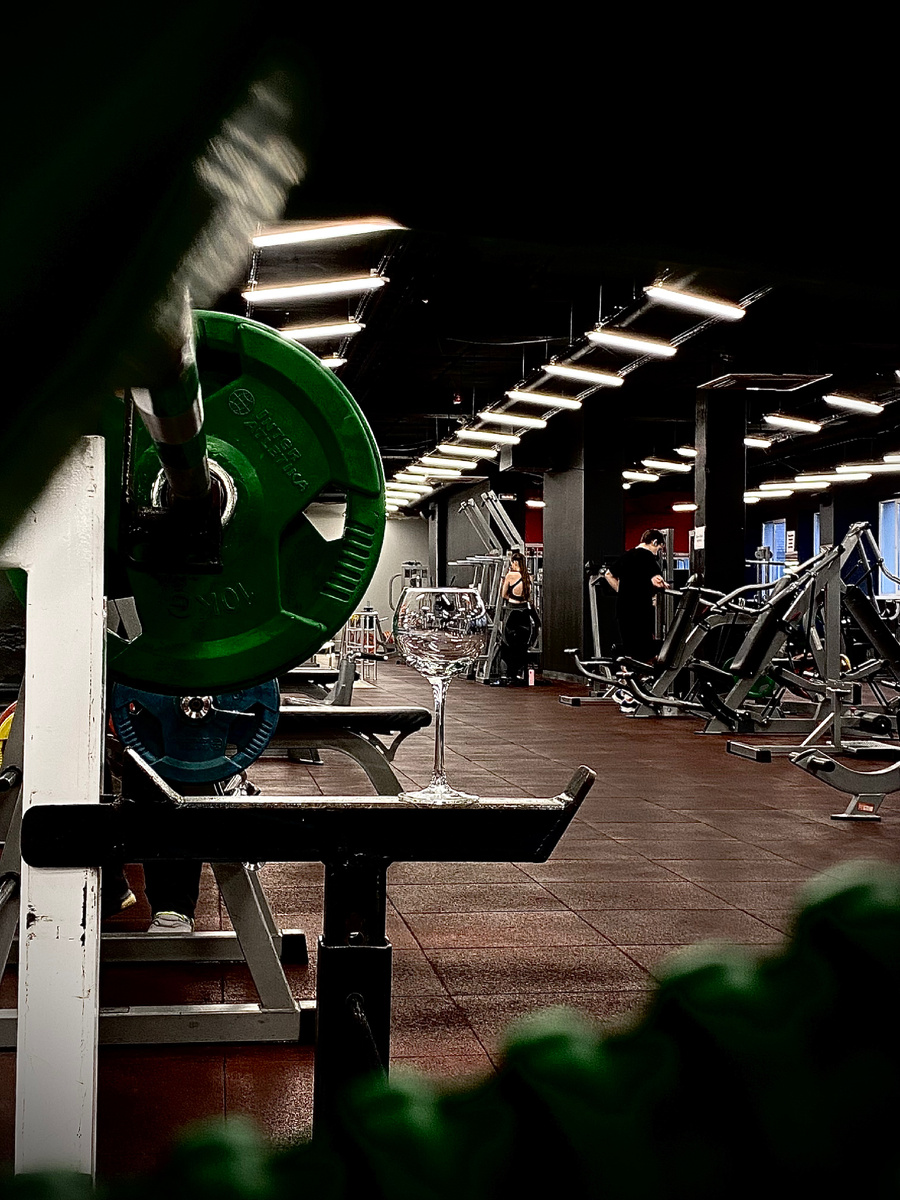 Kolmovo fitness