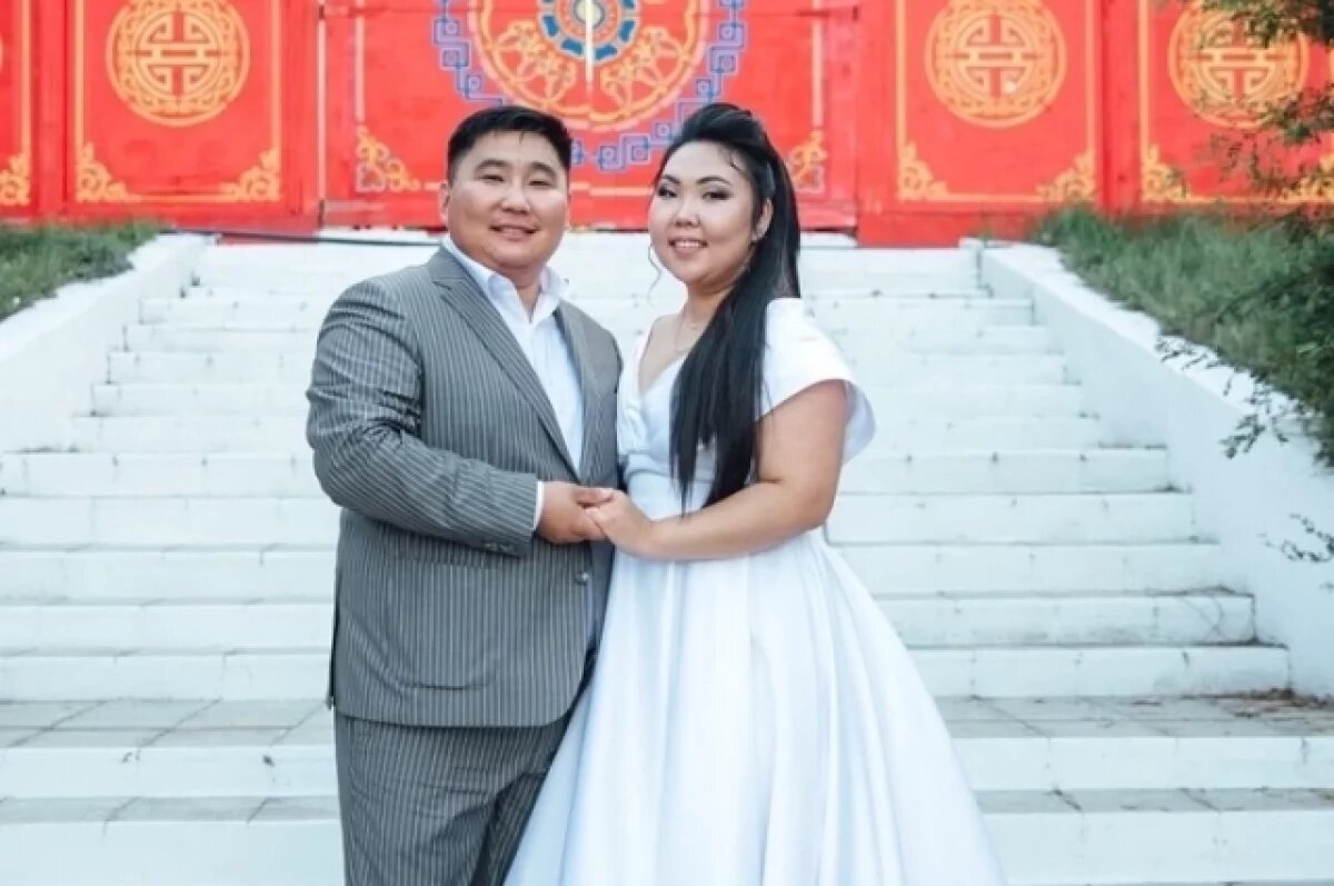    В 2021 году Мария и Найдан сыграли свадьбу.