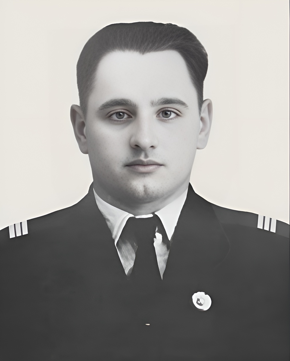 Николай Теодорович Шишка