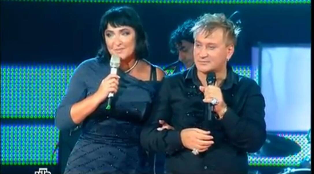 Музыкальный ринг НТВ