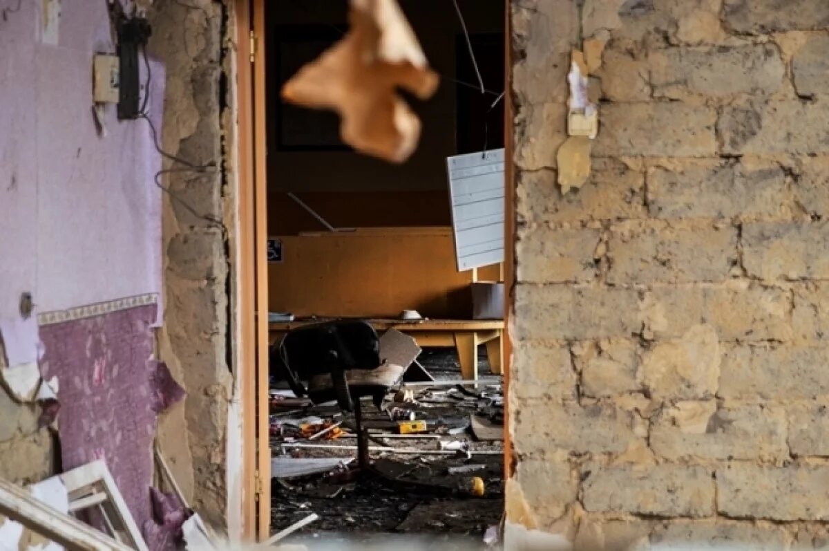    Тюменскую семью грозят оставить без дома и денег из-за реновации